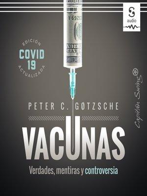 cover image of Vacunas